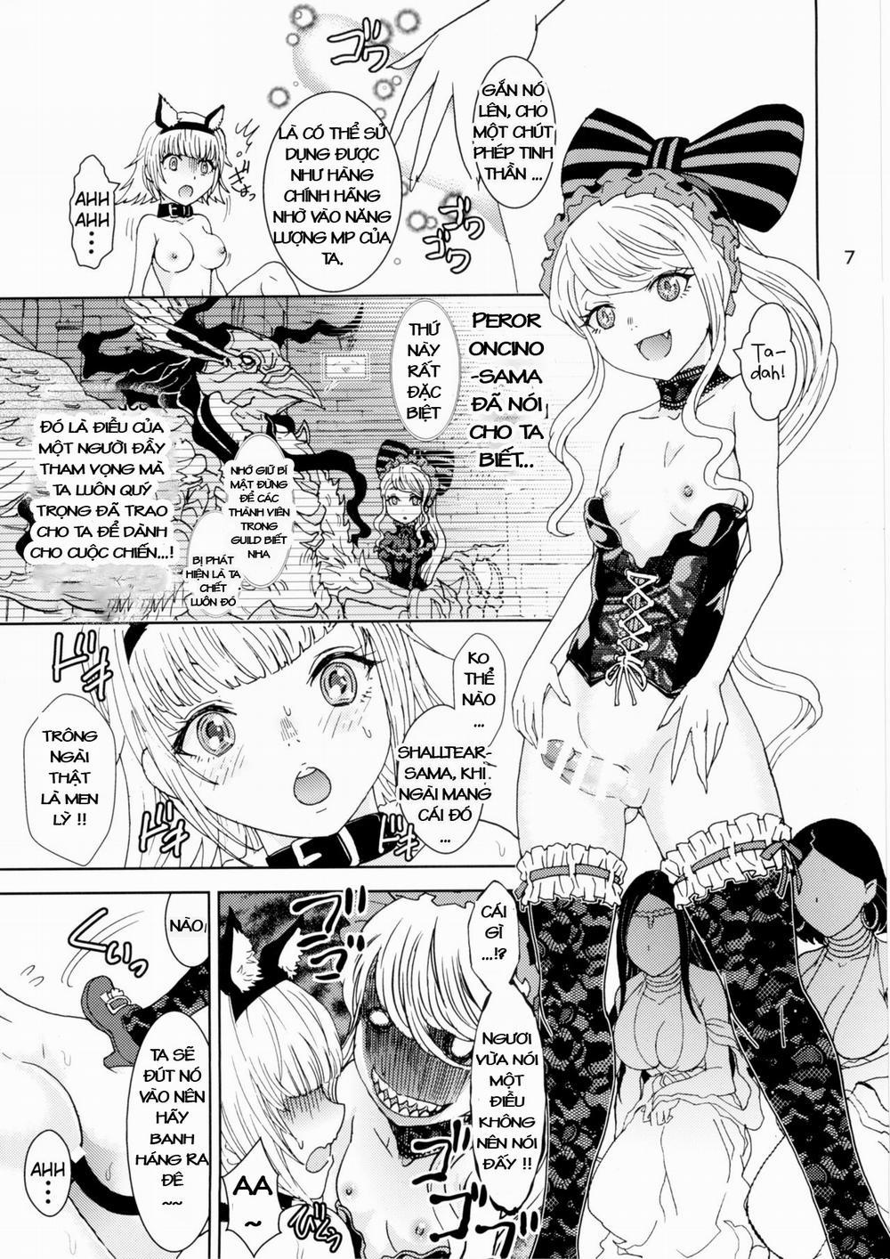 Nazarick Biyori (Overlord) Phần 1 trang 5