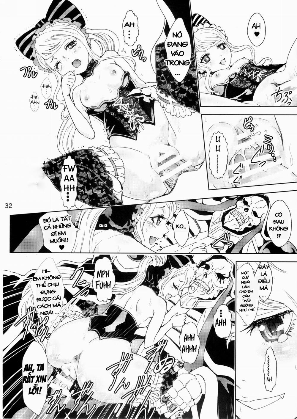 Nazarick Biyori (Overlord) Phần 3 trang 12