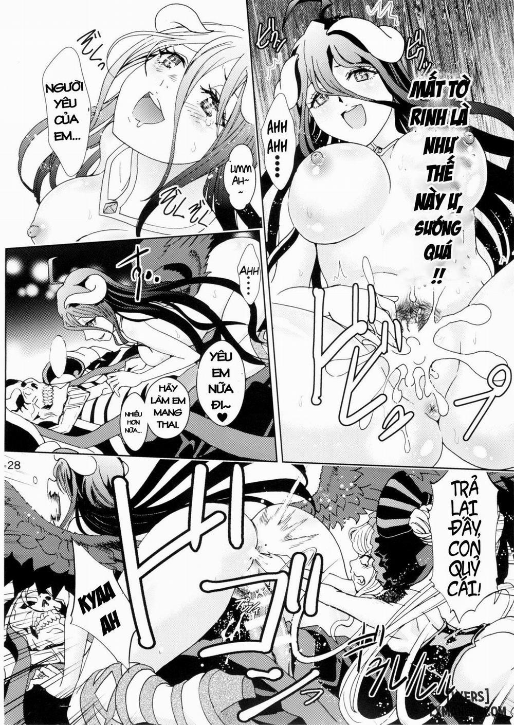 Nazarick Biyori Oneshot trang 26