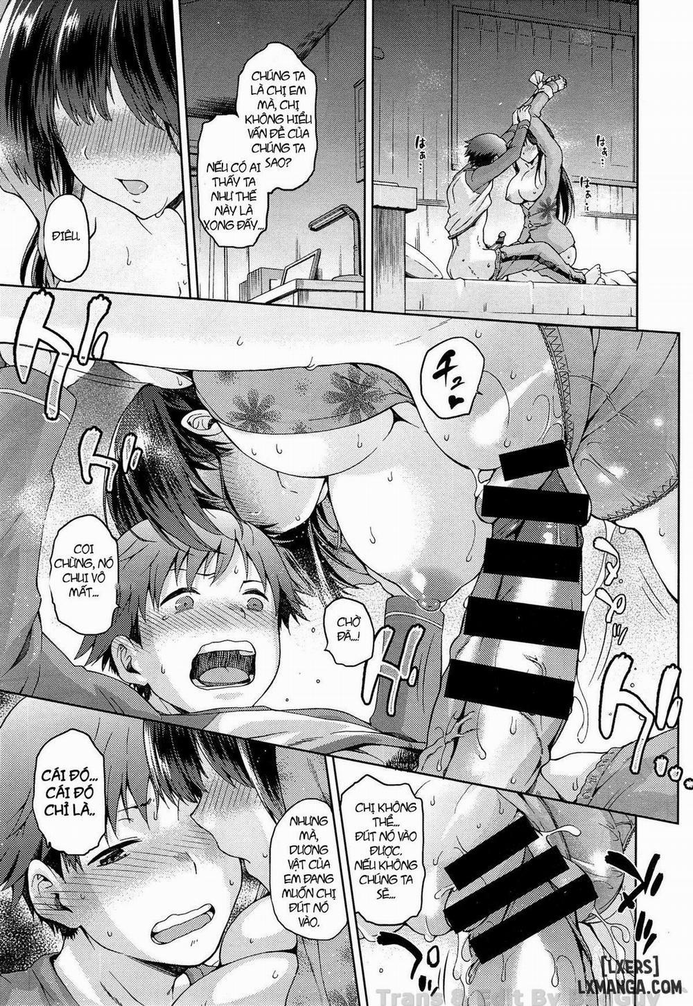 Ne Ne Nee Oneshot trang 10