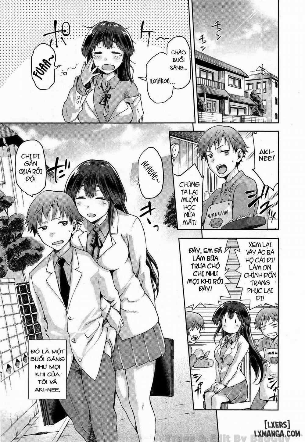 Ne Ne Nee Oneshot trang 2