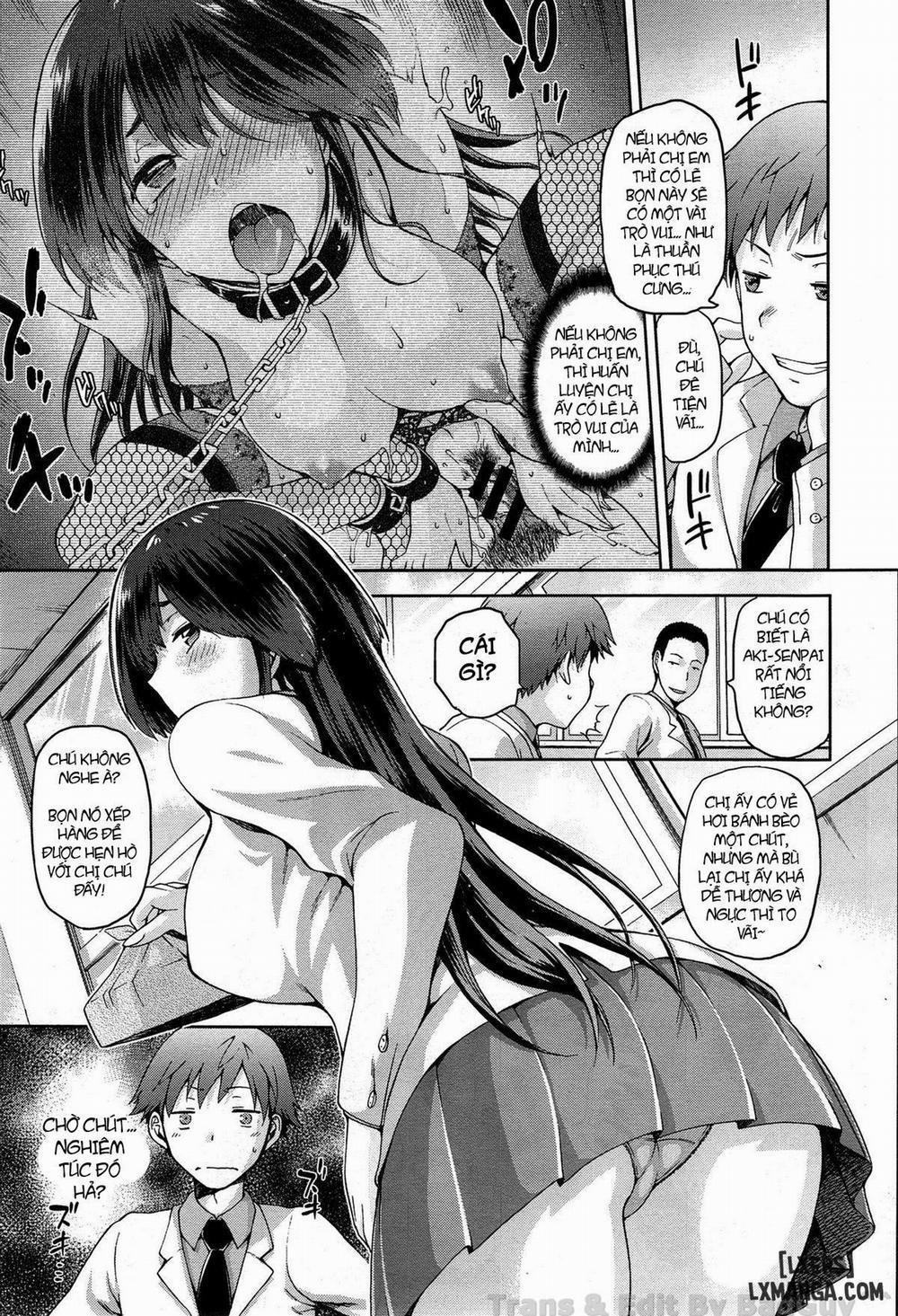 Ne Ne Nee Oneshot trang 4