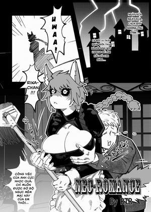 Đọc truyện tranh Nec-romance