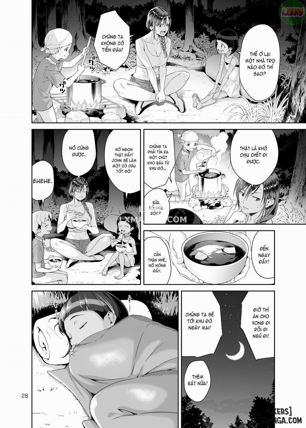 Necro Fantasia Oneshot trang 26