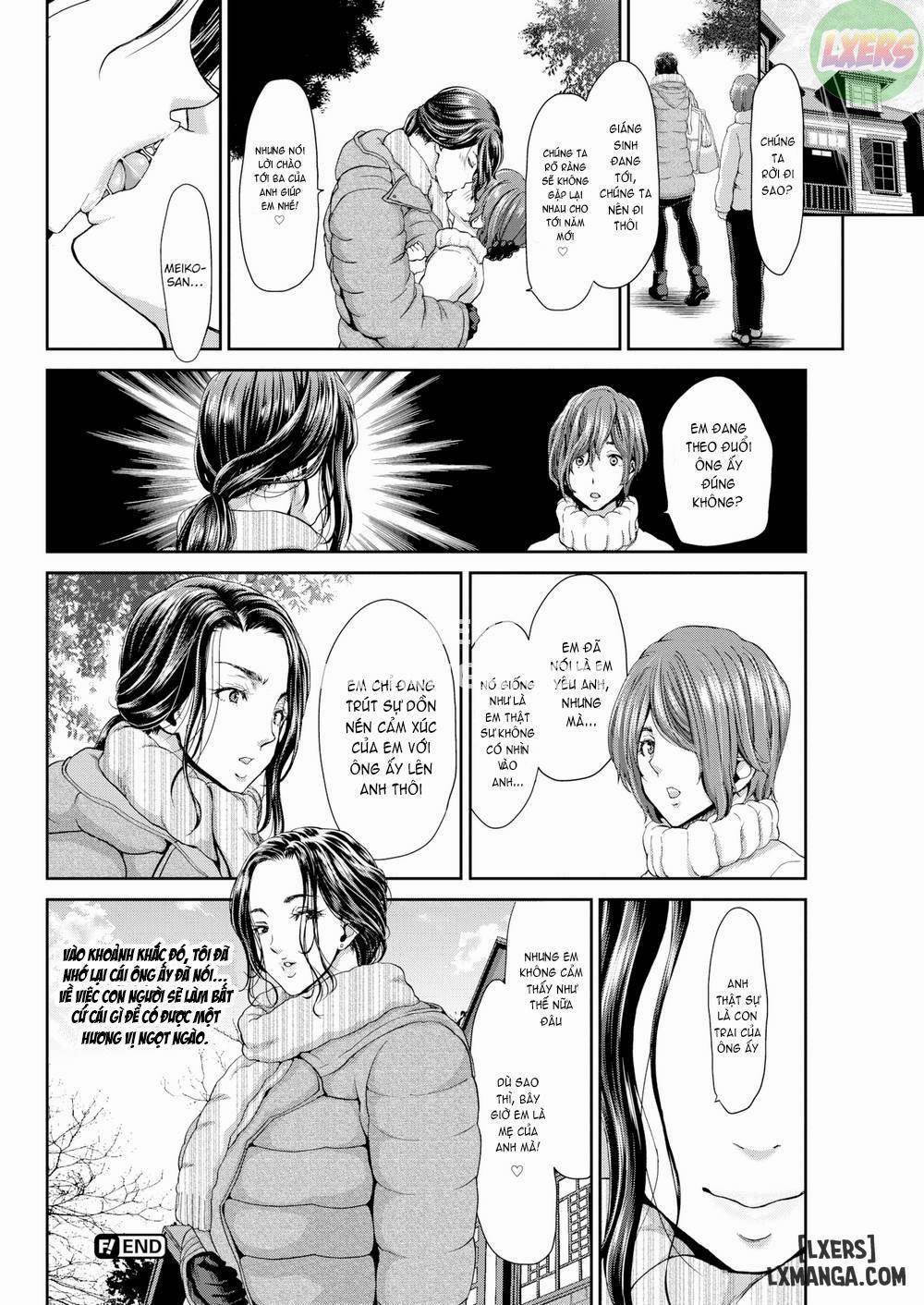 Nectar Oneshot trang 27