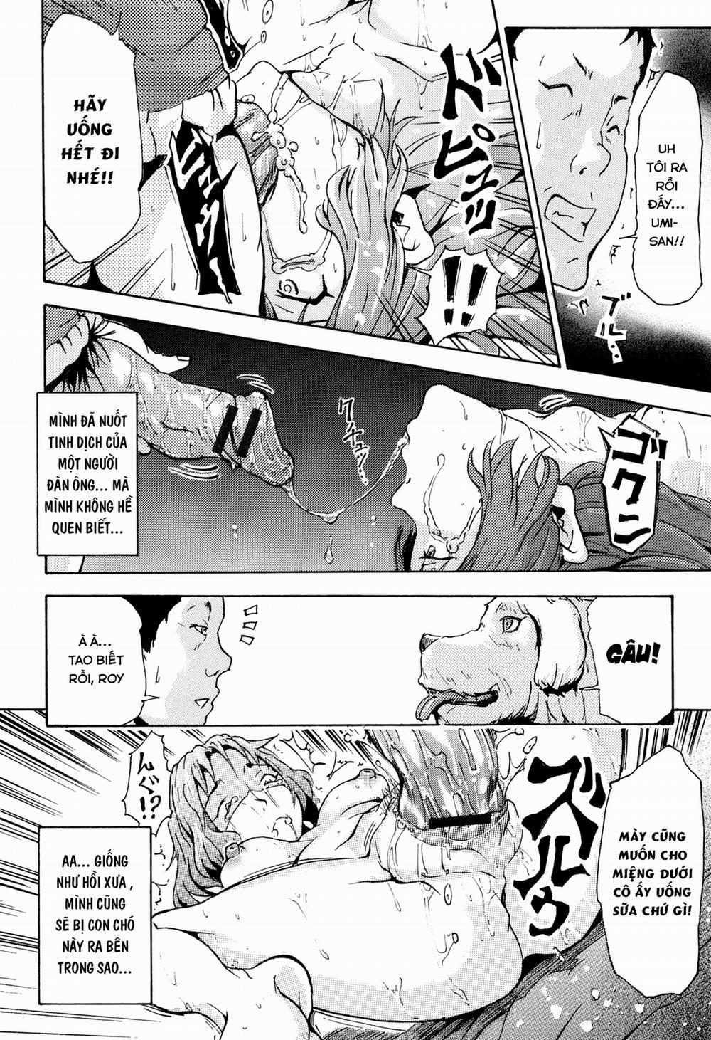 Nee, Anata... Inu o Kawanai? Oneshot trang 13