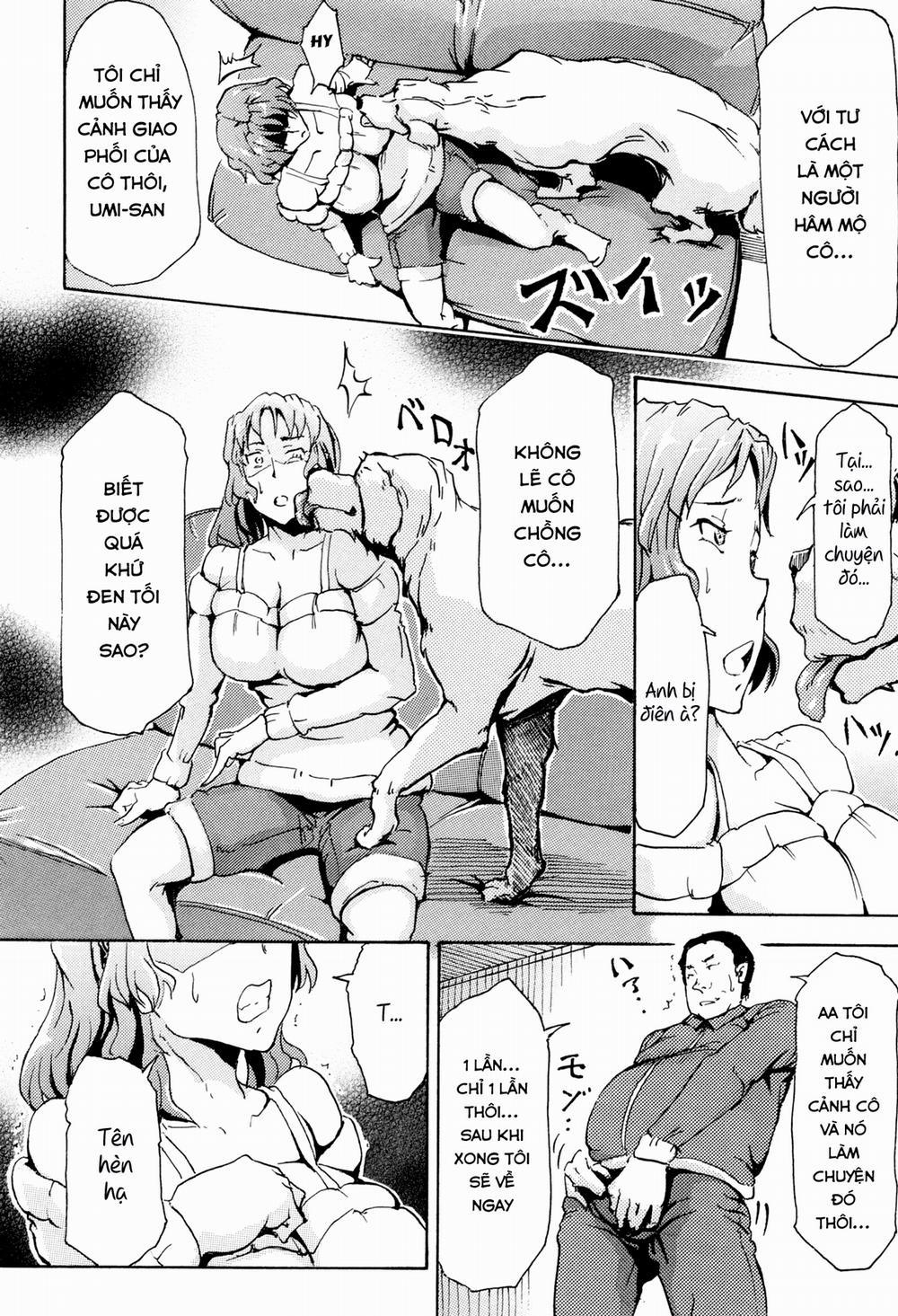 Nee, Anata... Inu o Kawanai? Oneshot trang 5