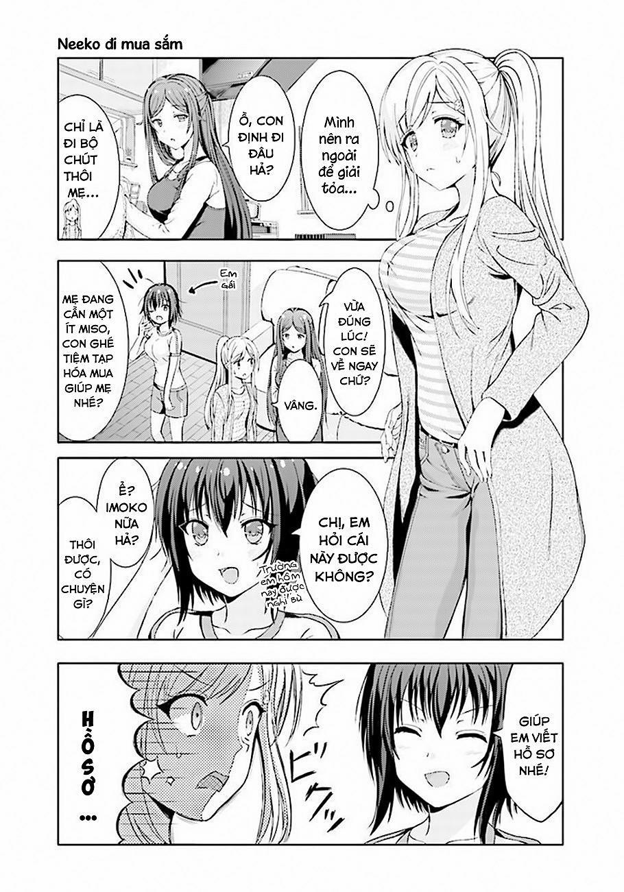 Neeko Wa Tsurai Yo 1 trang 5