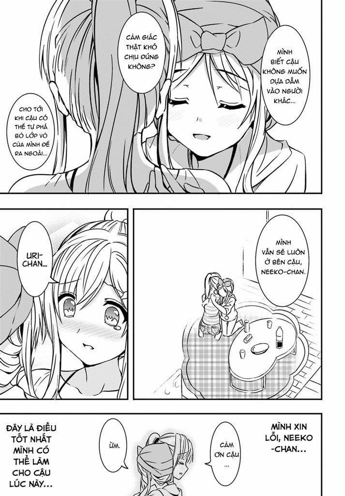 Neeko Wa Tsurai Yo 11 trang 16