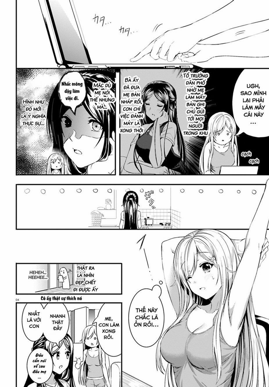 Neeko Wa Tsurai Yo 12 trang 3