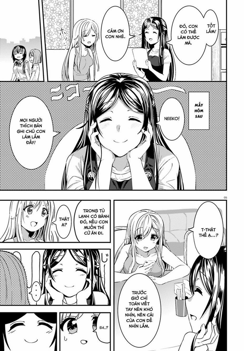 Neeko Wa Tsurai Yo 12 trang 4