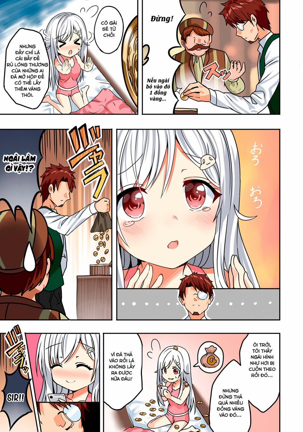 Neeko Wa Tsurai Yo 13.5 trang 3