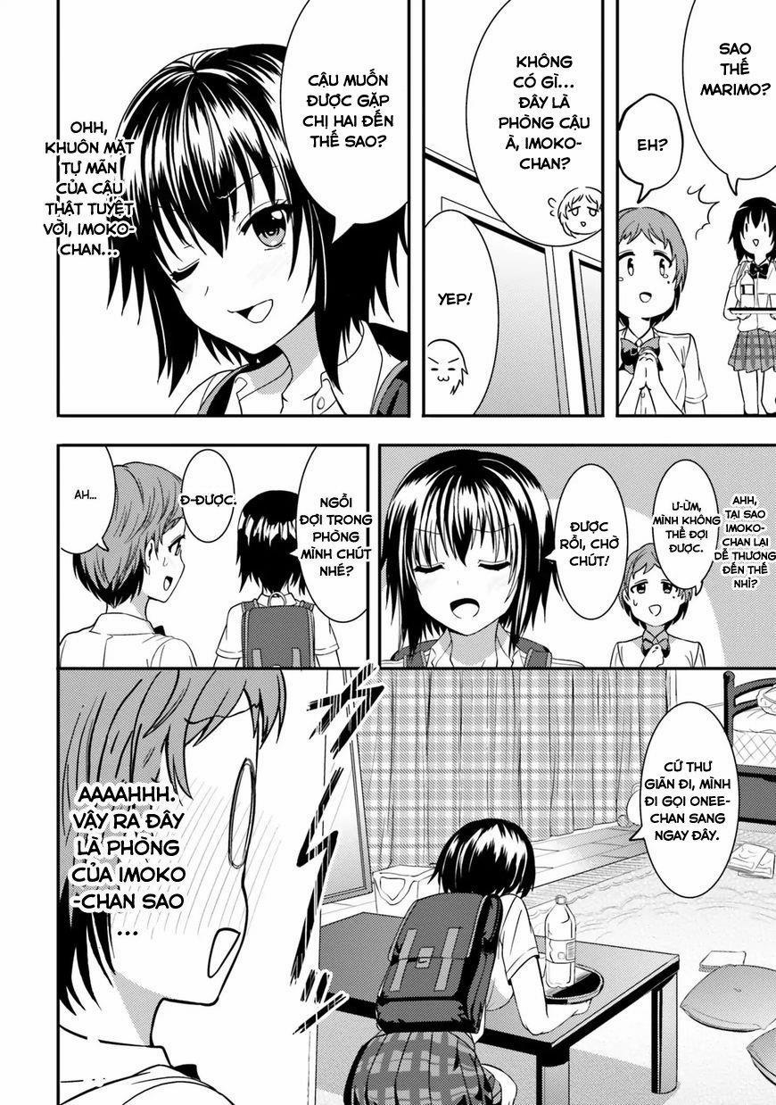 Neeko Wa Tsurai Yo 13 trang 3