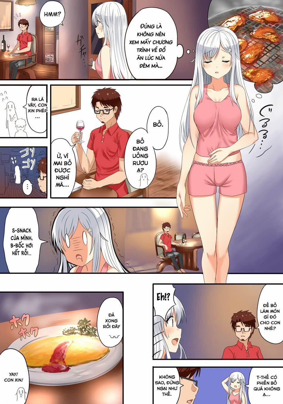 Neeko Wa Tsurai Yo 14 trang 1