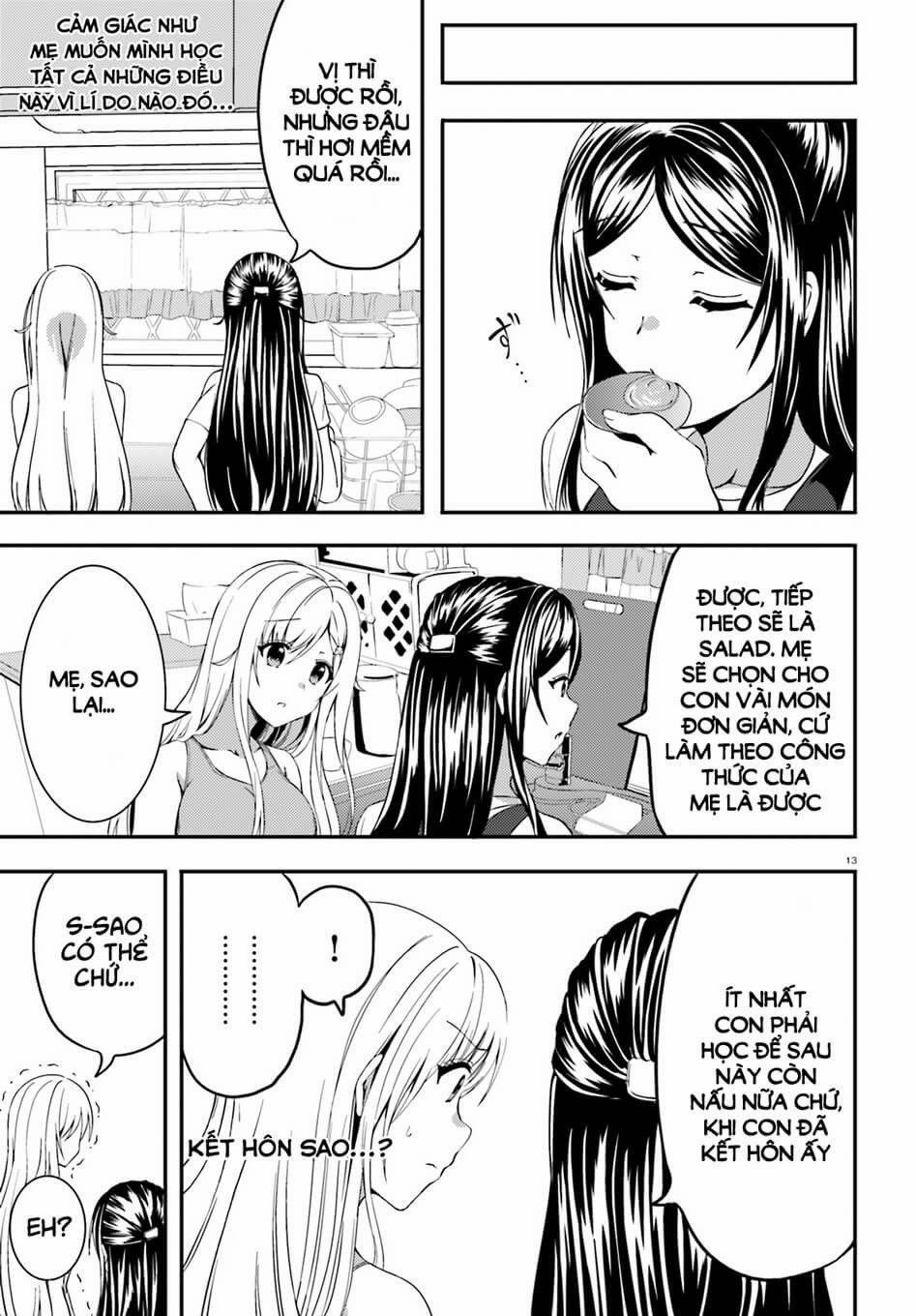 Neeko Wa Tsurai Yo 14 trang 11