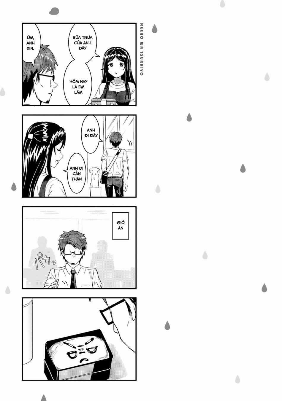 Neeko Wa Tsurai Yo 14 trang 19