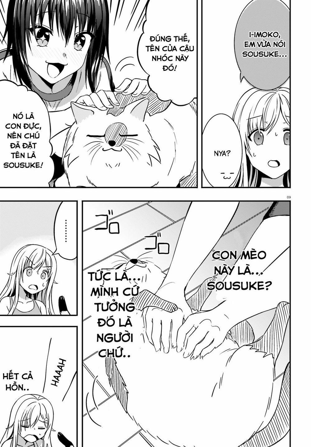 Neeko Wa Tsurai Yo 15 trang 10