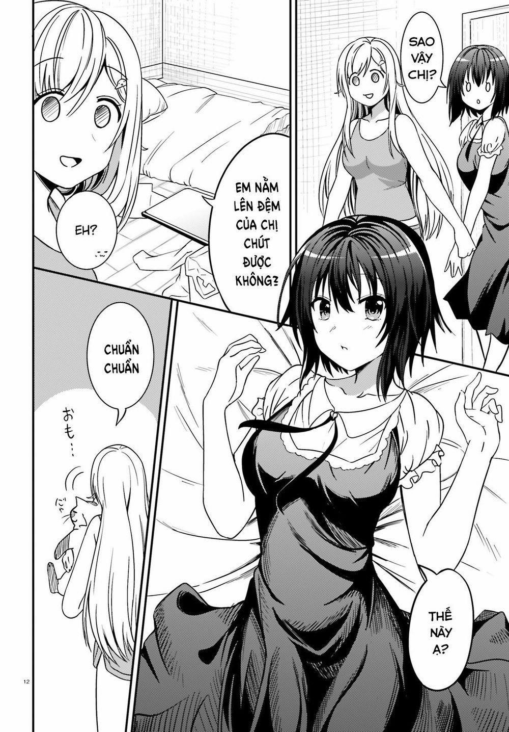 Neeko Wa Tsurai Yo 17 trang 12