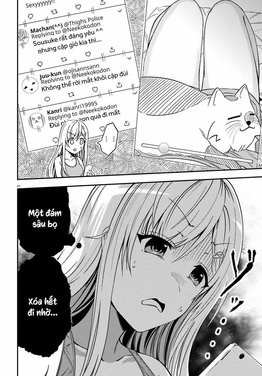 Neeko Wa Tsurai Yo 17 trang 6