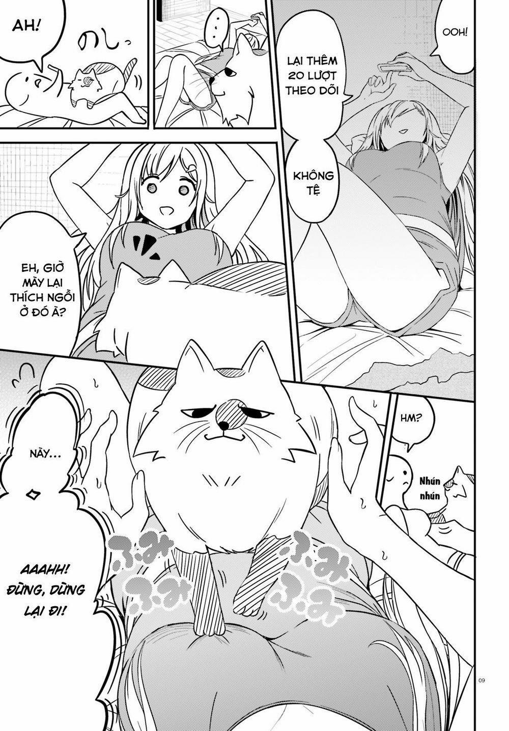 Neeko Wa Tsurai Yo 17 trang 9