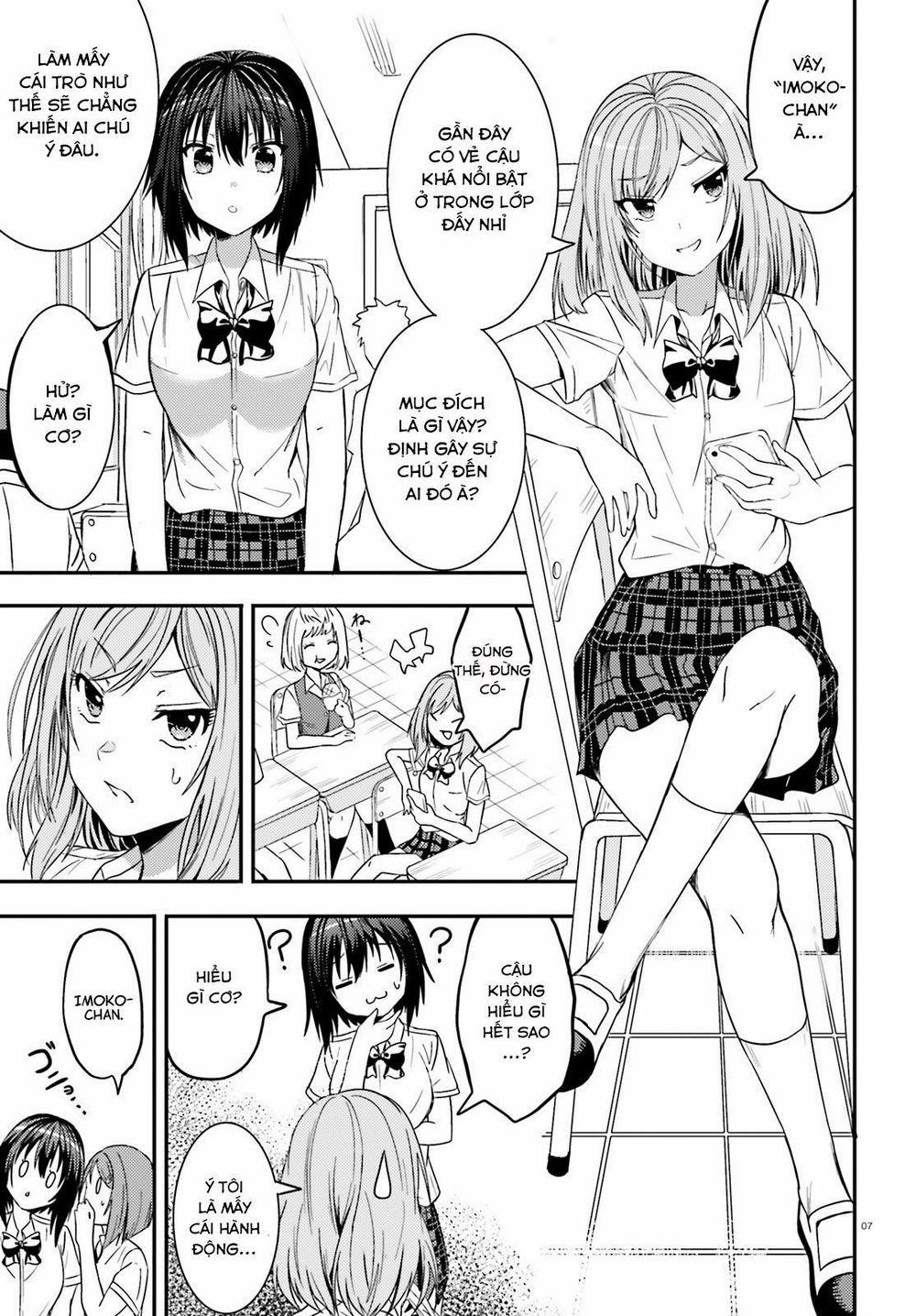 Neeko Wa Tsurai Yo 18 trang 7