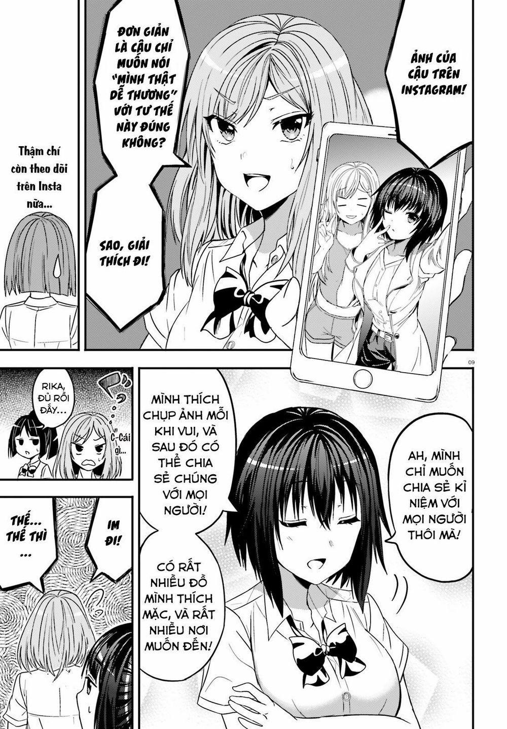 Neeko Wa Tsurai Yo 18 trang 9