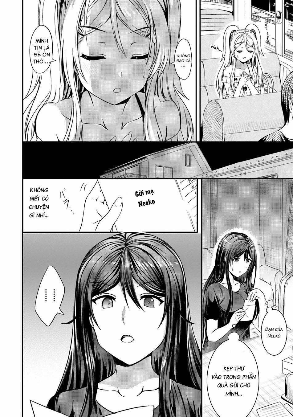 Neeko Wa Tsurai Yo 19 trang 16