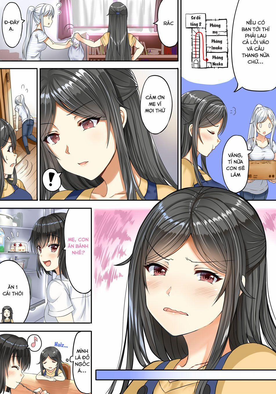 Neeko Wa Tsurai Yo 19 trang 3