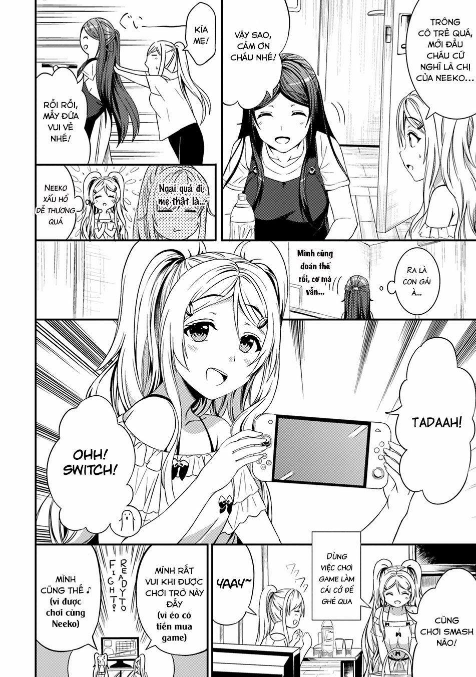 Neeko Wa Tsurai Yo 19 trang 8