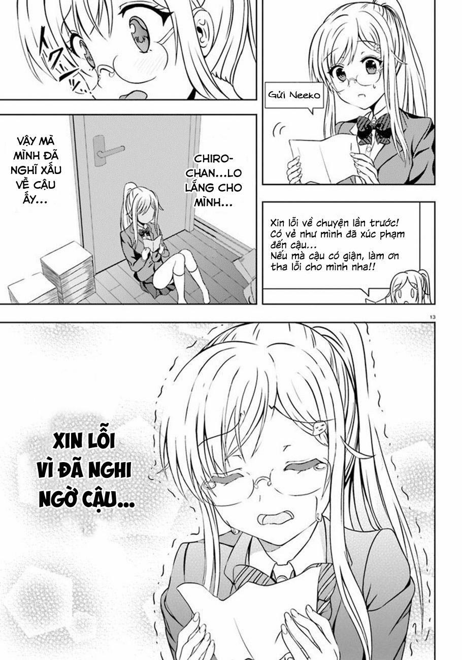Neeko Wa Tsurai Yo 2 trang 13