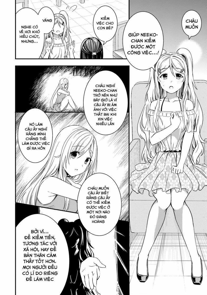 Neeko Wa Tsurai Yo 20 trang 10