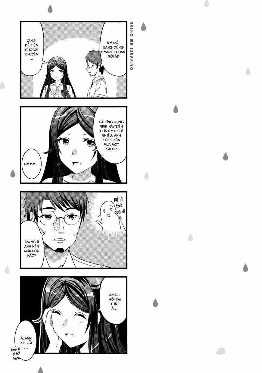 Neeko Wa Tsurai Yo 20 trang 19