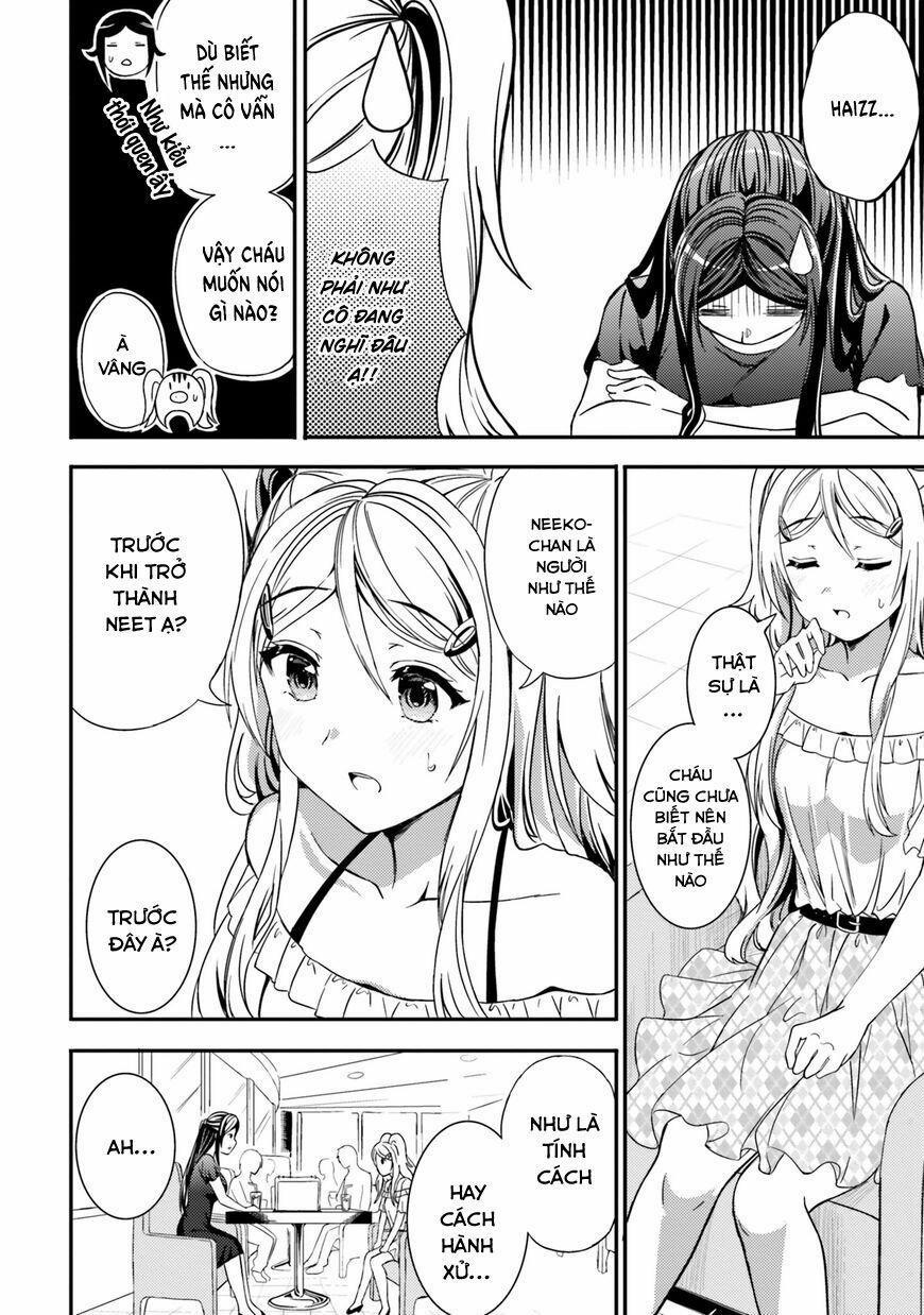 Neeko Wa Tsurai Yo 20 trang 6