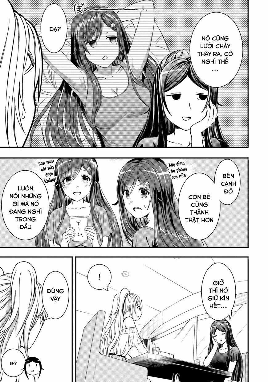 Neeko Wa Tsurai Yo 20 trang 7