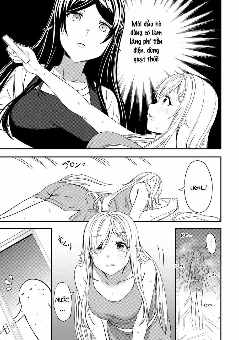 Neeko Wa Tsurai Yo 21 trang 5