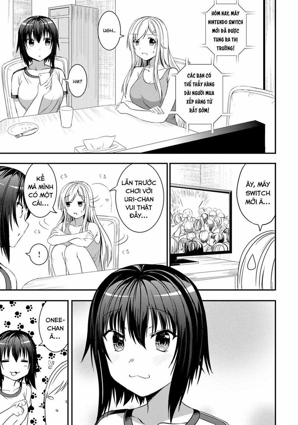 Neeko Wa Tsurai Yo 21 trang 7