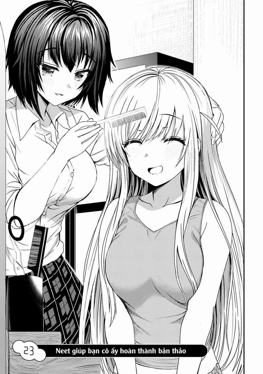 Neeko Wa Tsurai Yo 23 trang 4