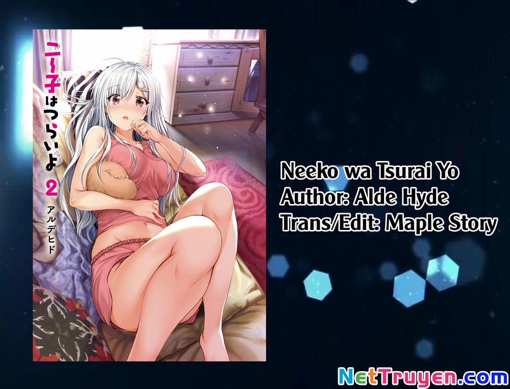 Neeko Wa Tsurai Yo 24 trang 1