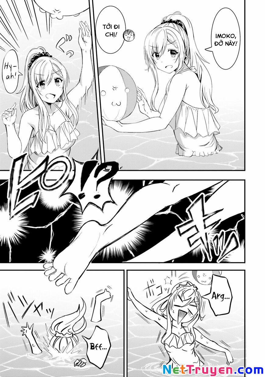 Neeko Wa Tsurai Yo 24 trang 8