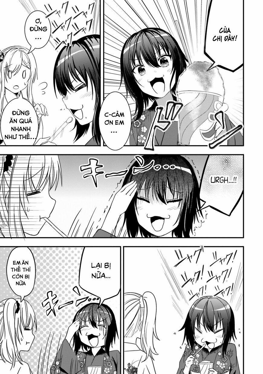 Neeko Wa Tsurai Yo 25 trang 4