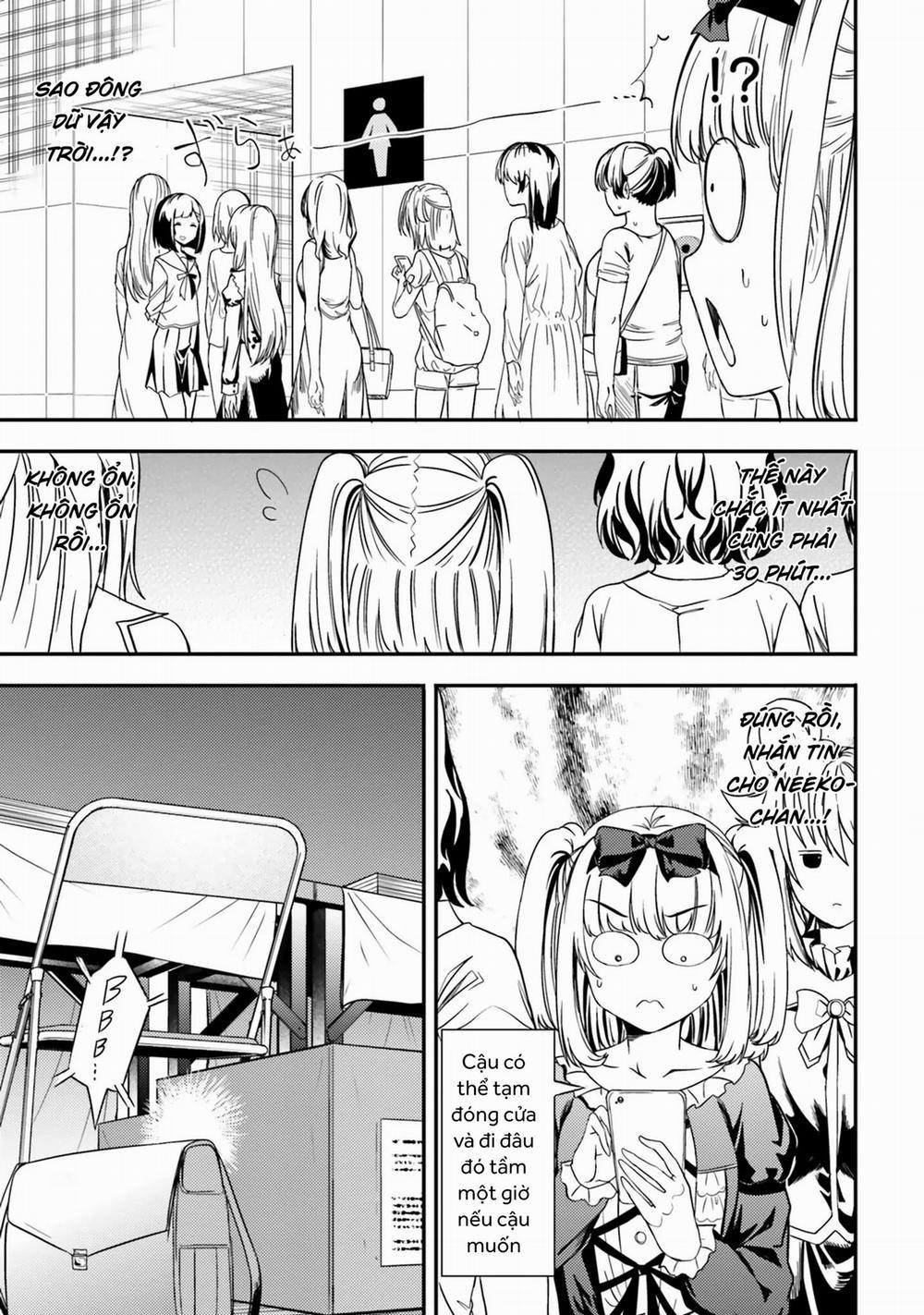 Neeko Wa Tsurai Yo 27 trang 10