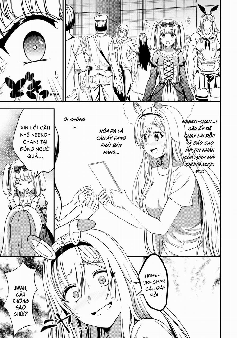 Neeko Wa Tsurai Yo 27 trang 14