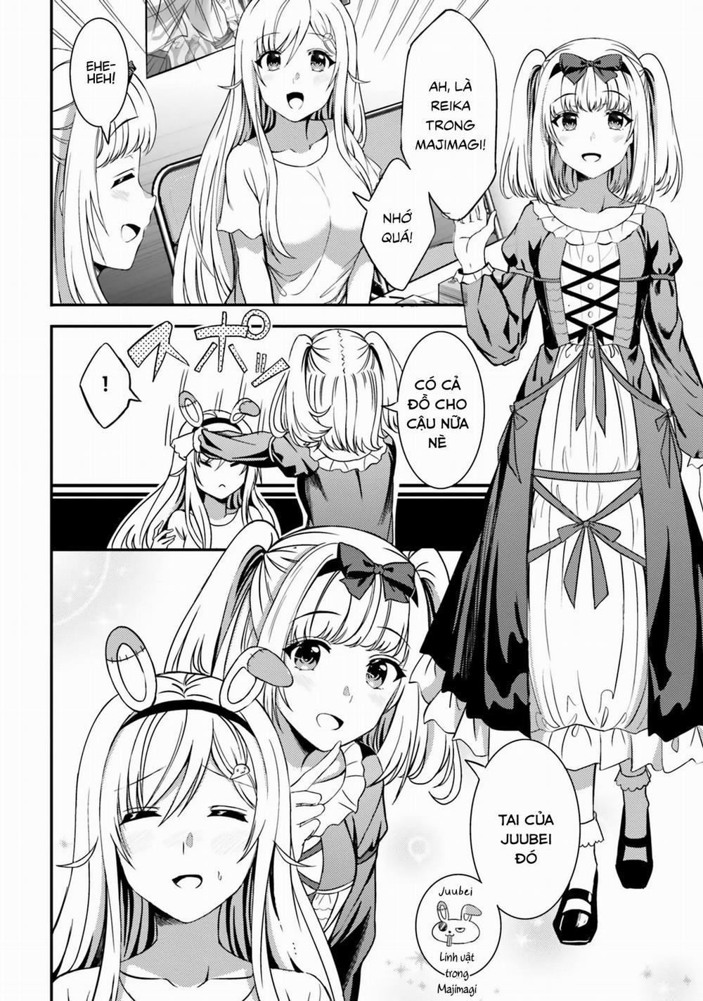 Neeko Wa Tsurai Yo 27 trang 5