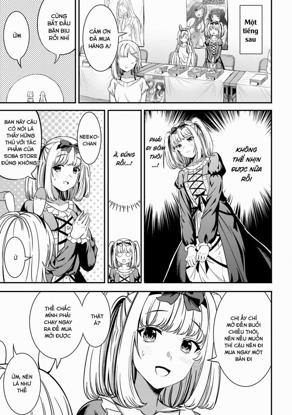 Neeko Wa Tsurai Yo 27 trang 8