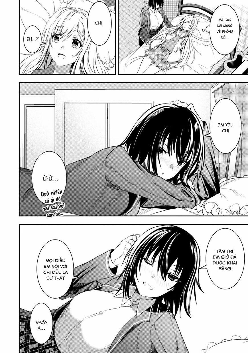 Neeko Wa Tsurai Yo 28 trang 13