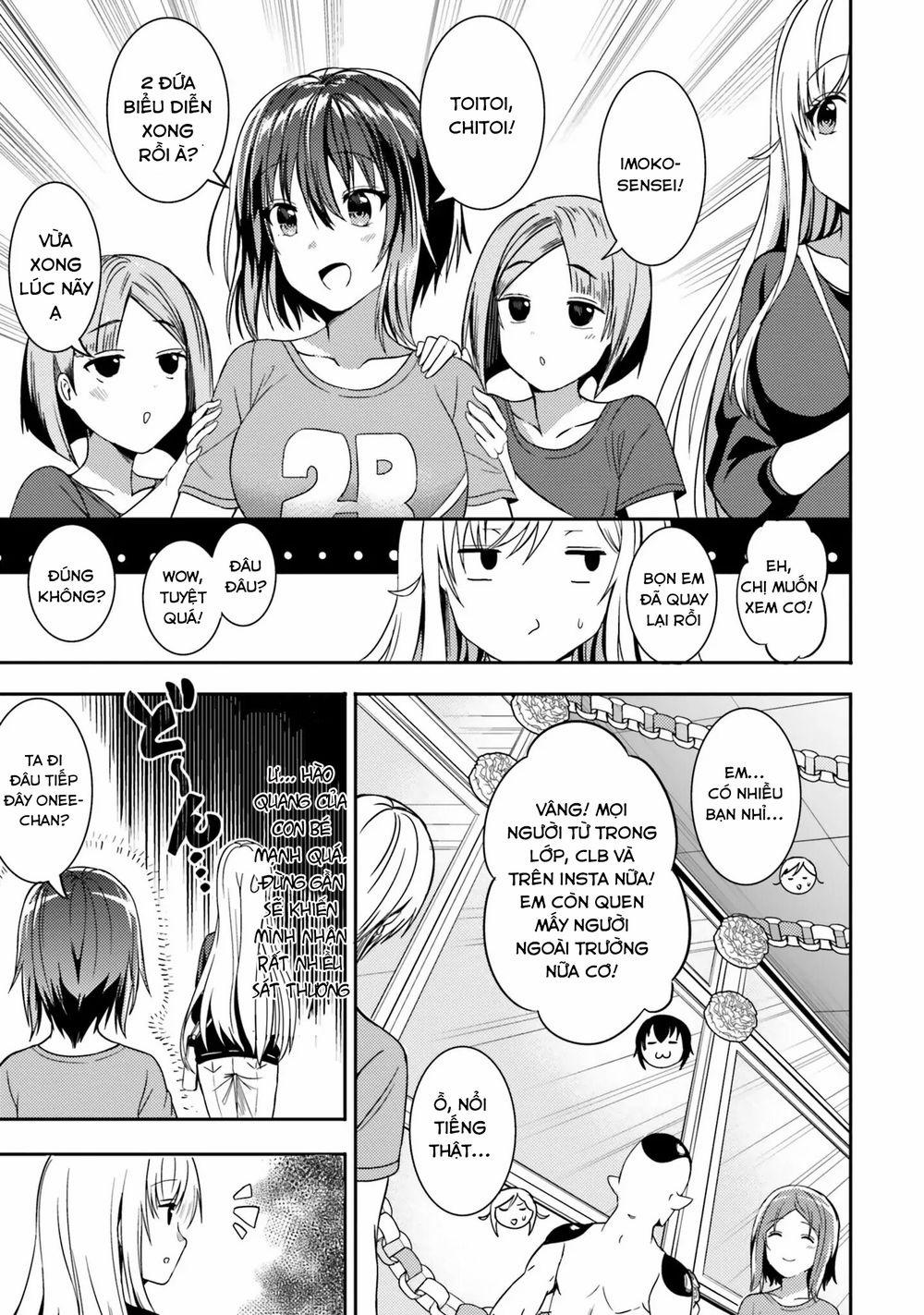 Neeko Wa Tsurai Yo 29 trang 8