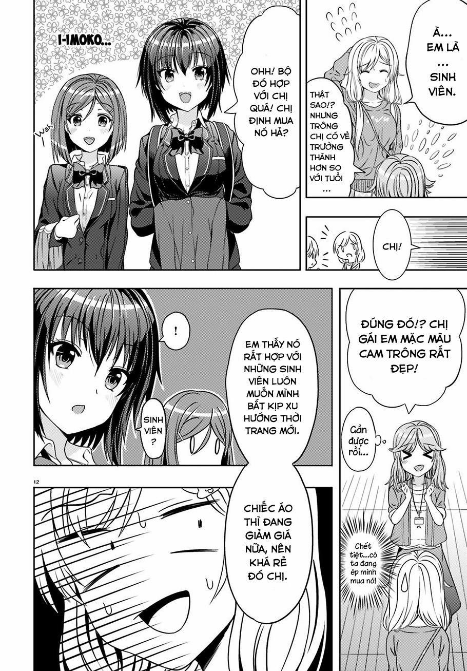 Neeko Wa Tsurai Yo 3 trang 13