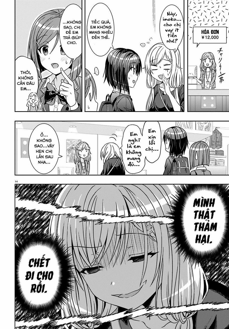 Neeko Wa Tsurai Yo 3 trang 15