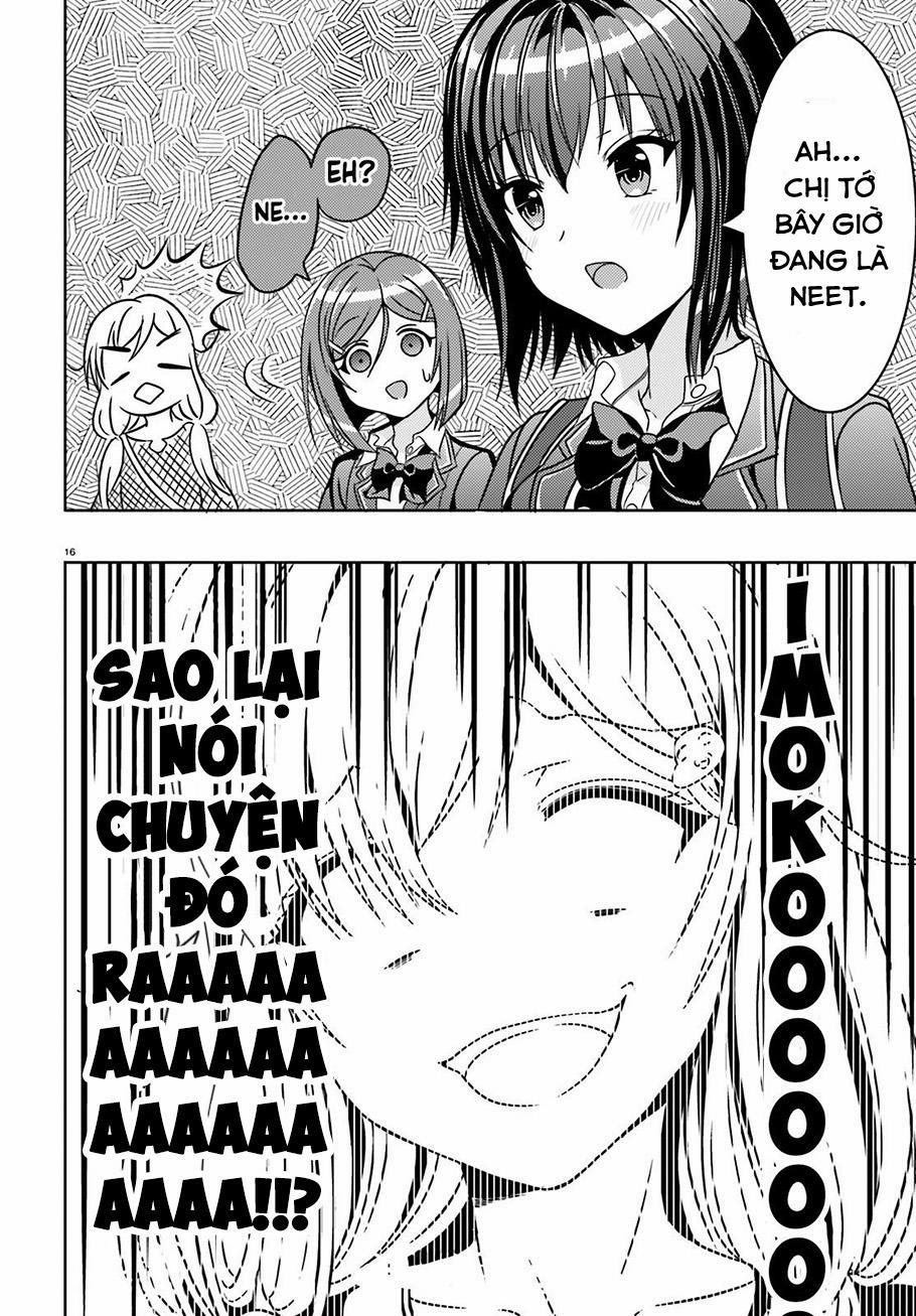 Neeko Wa Tsurai Yo 3 trang 17