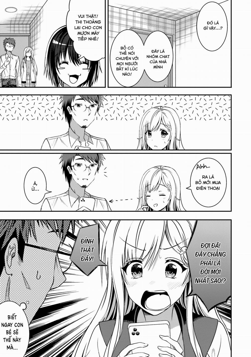 Neeko Wa Tsurai Yo 30 trang 8